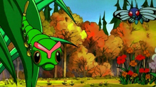 Butterfree