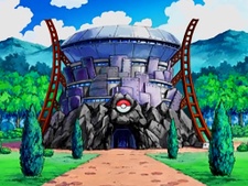 Gimnasio Pokémon de Ciudad Canalave/Gimnasio Pokémon de Ciudad Canal