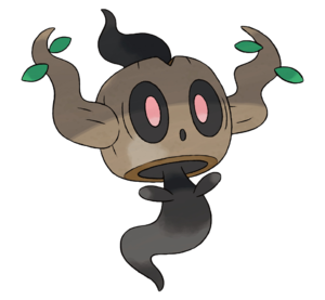 Ilustración de Phantump