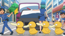 Psyduck
