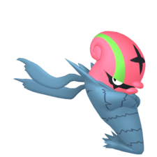 Accelgor macho