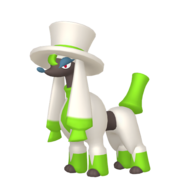Furfrou caballero
