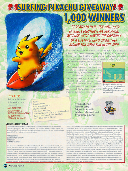 Archivo:Nintendo Power (Nintendo Power Pikachu).png