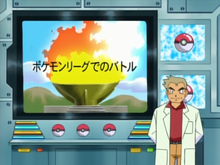 Imagen de la Lección Pokémon EP081