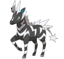 Zebstrika