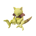 Imagen de Abra variocolor en Leyendas Pokémon: Arceus