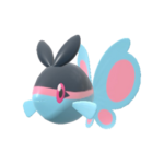Imagen de Finneon macho en Leyendas Pokémon: Arceus