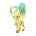 Imagen de Leafeon en Leyendas Pokémon: Arceus