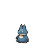 Icono de Munchlax en Pokémon Diamante Brillante y Perla Reluciente