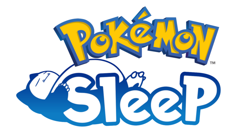 Archivo:Logotipo de Pokémon Sleep.png