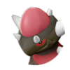 Icono de Rampardos variocolor en Leyendas Pokémon: Arceus