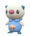 Imagen de Oshawott en Pokémon Escarlata y Pokémon Púrpura