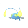 Imagen de Chinchou en Pokémon Diamante Brillante y Pokémon Perla Reluciente
