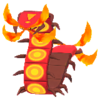 Centiskorch