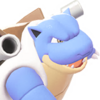 Icono de Blastoise en Leyendas Pokémon: Z-A