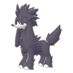 Imagen de Furfrou variocolor en Leyendas Pokémon: Z-A