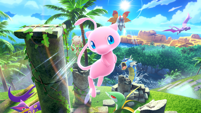La Isla Singular (TCG Pocket) - WikiDex, la enciclopedia Pokémon