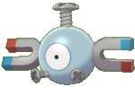 Imagen de Magnemite en Pokémon Espada y Pokémon Escudo