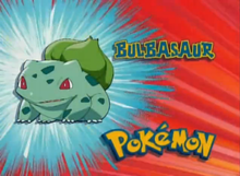 Bulbasaur