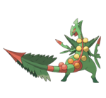 Mega-Sceptile