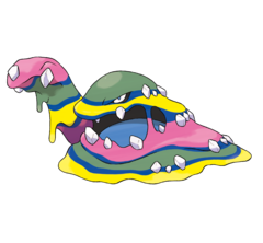 Grimer de Alola
