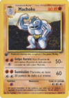 Machoke (Base Set TCG)