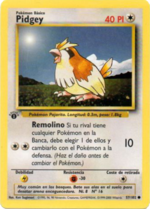 Pidgey (Base Set)