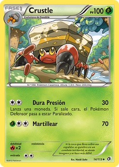 Carta de Crustle