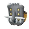 Icono de Bastiodon en Leyendas Pokémon: Arceus