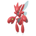 Imagen de Scizor macho en Leyendas Pokémon: Arceus
