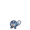 Icono de Poliwag en Pokémon Diamante Brillante y Perla Reluciente
