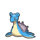 Icono de Lapras en Pokémon Diamante Brillante y Perla Reluciente