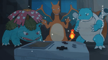 Blastoise