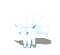 Vulpix de Alola