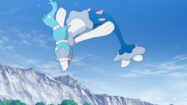 Archivo:EP1321 Primarina.png - WikiDex, la enciclopedia Pokémon