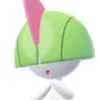 Icono de Ralts en Leyendas Pokémon: Z-A