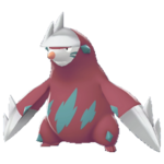 Imagen de Excadrill variocolor en Leyendas Pokémon: Z-A