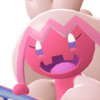 Icono de Tinkaton en Leyendas Pokémon: Z-A