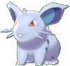 Imagen de Nidoran hembra en Pokémon Espada y Pokémon Escudo
