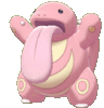 Imagen de Lickitung en Pokémon Espada y Pokémon Escudo