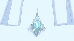 Abomasnowita del Abomasnow de Wulfric/Abomasnow de Édel.