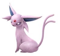 Umbreon en Pokkén Tournament.