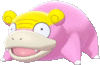 Imagen de Slowpoke de Galar en Pokémon Espada y Pokémon Escudo