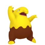 Drowzee macho