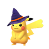 Pikachu Halloween 2017
