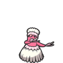Icono de Estilo plácido en Pokémon Escarlata y Púrpura