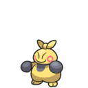 Icono de Makuhita en Pokémon Escarlata y Púrpura