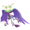 Imagen de Mega-Dragalge variocolor en Leyendas Pokémon: Z-A
