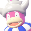 Icono de Slowking variocolor en Leyendas Pokémon: Z-A