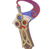 Icono de Honedge variocolor en Leyendas Pokémon: Z-A